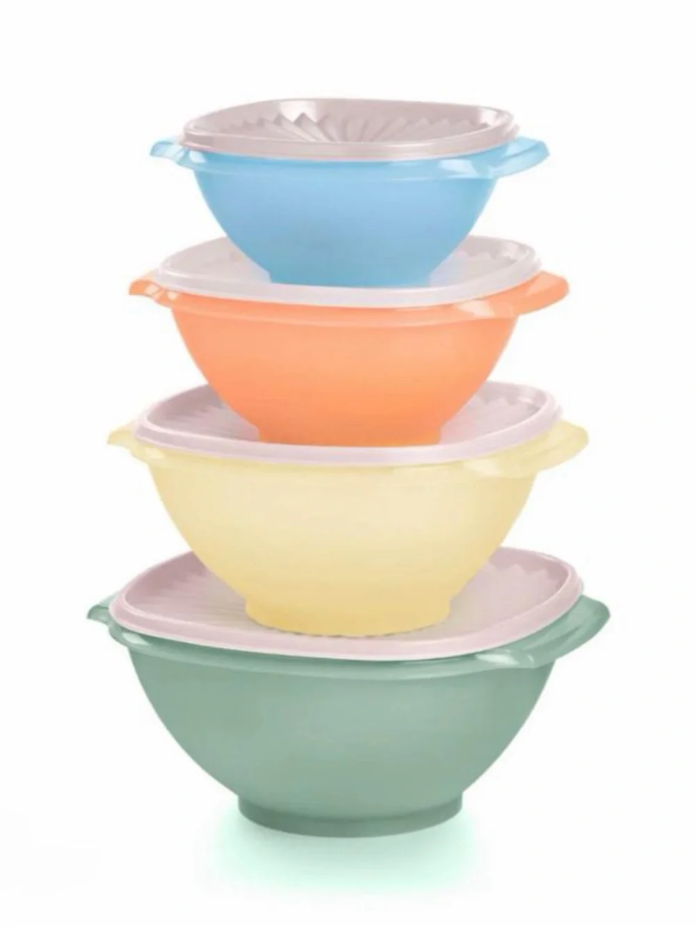 Tupperware Set Servalier retro (4)